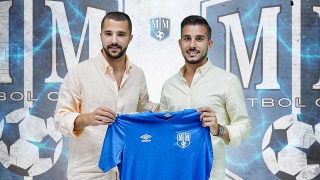 Pedro Alburquerque es el nuevo entrenador del Mar Menor FC en Segunda RFEF