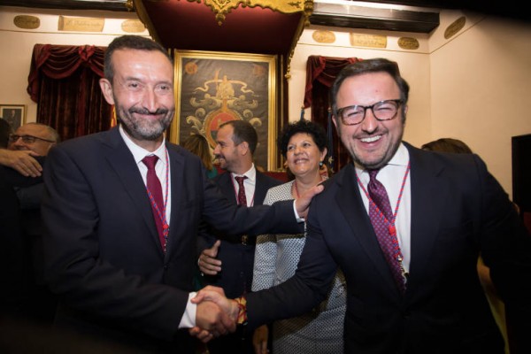 Lectura ilicitana de la política de los últimos días 