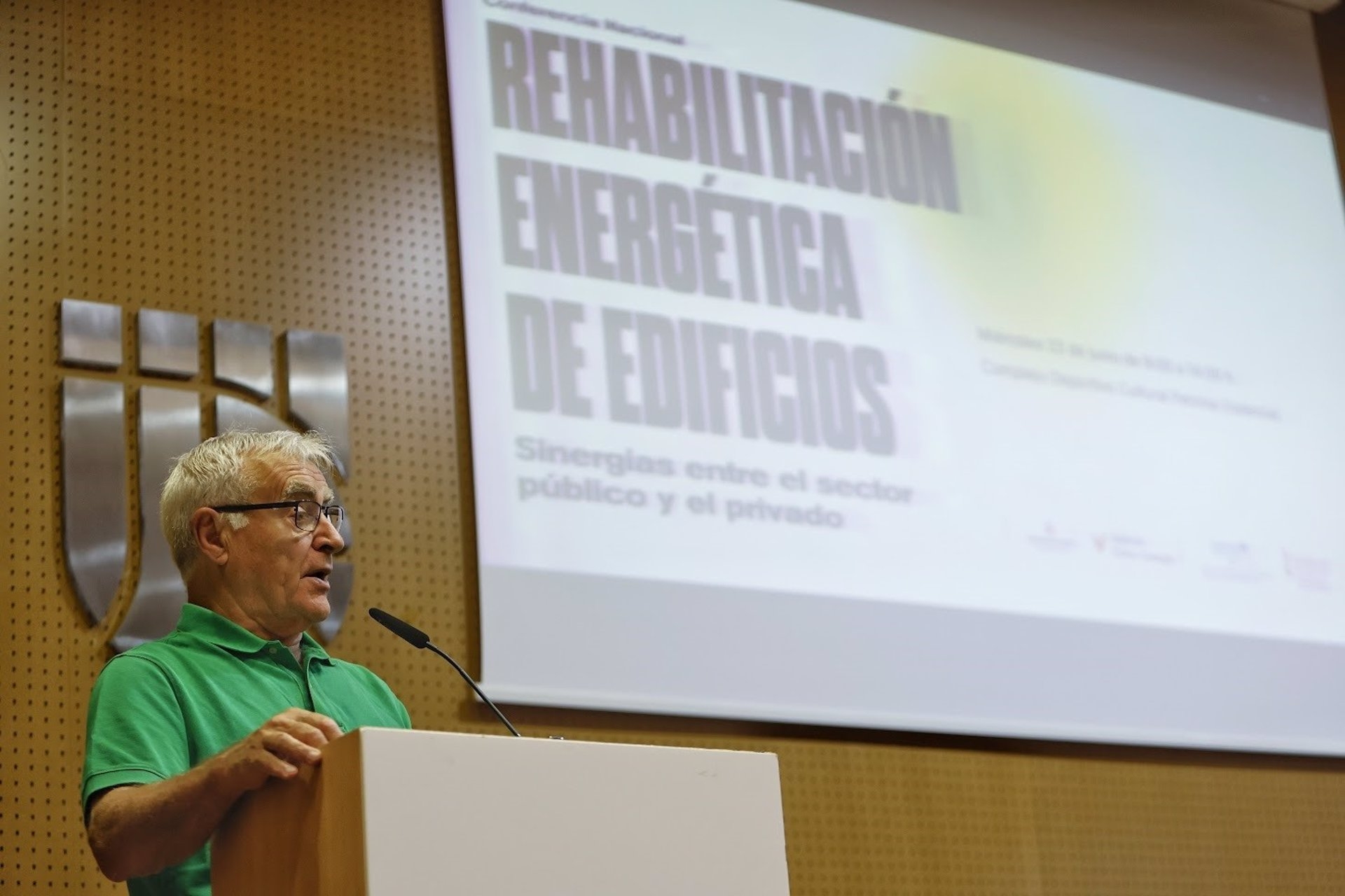 Generalitat y Ayuntamiento abogan por la rehabilitación de viviendas para la sostenibilidad