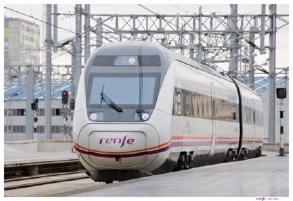 El viaje Santander-Alicante en tren reduce su duración gracias a un nuevo túnel en Madrid