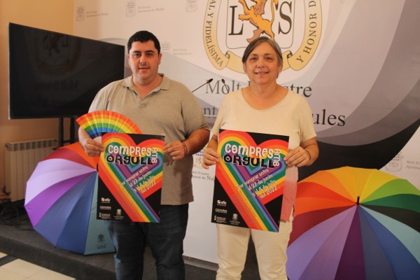 'Compres amb orgull', la campaña comercial de Nules para dar visibilidad al colectivo LGTBI
