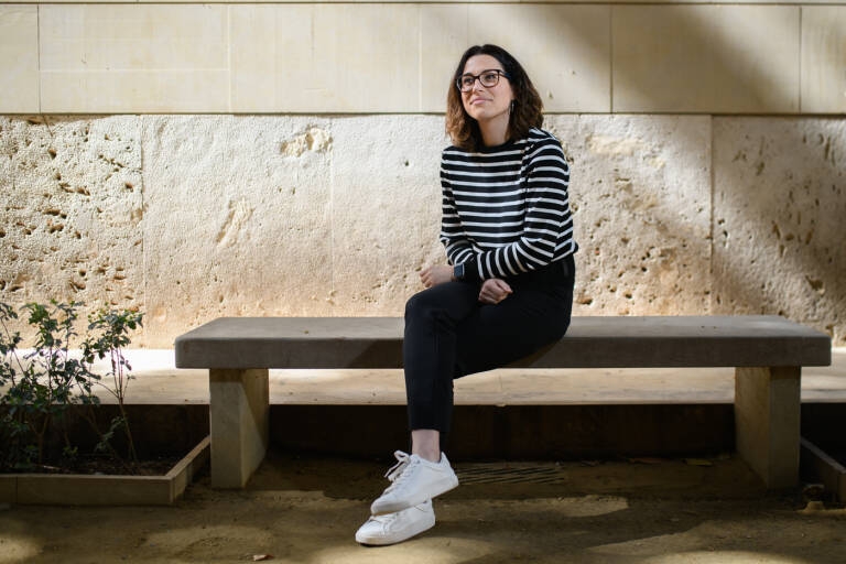 Aitana Mas sustituirá a Oltra como vicepresidenta, portavoz y consellera de Igualdad