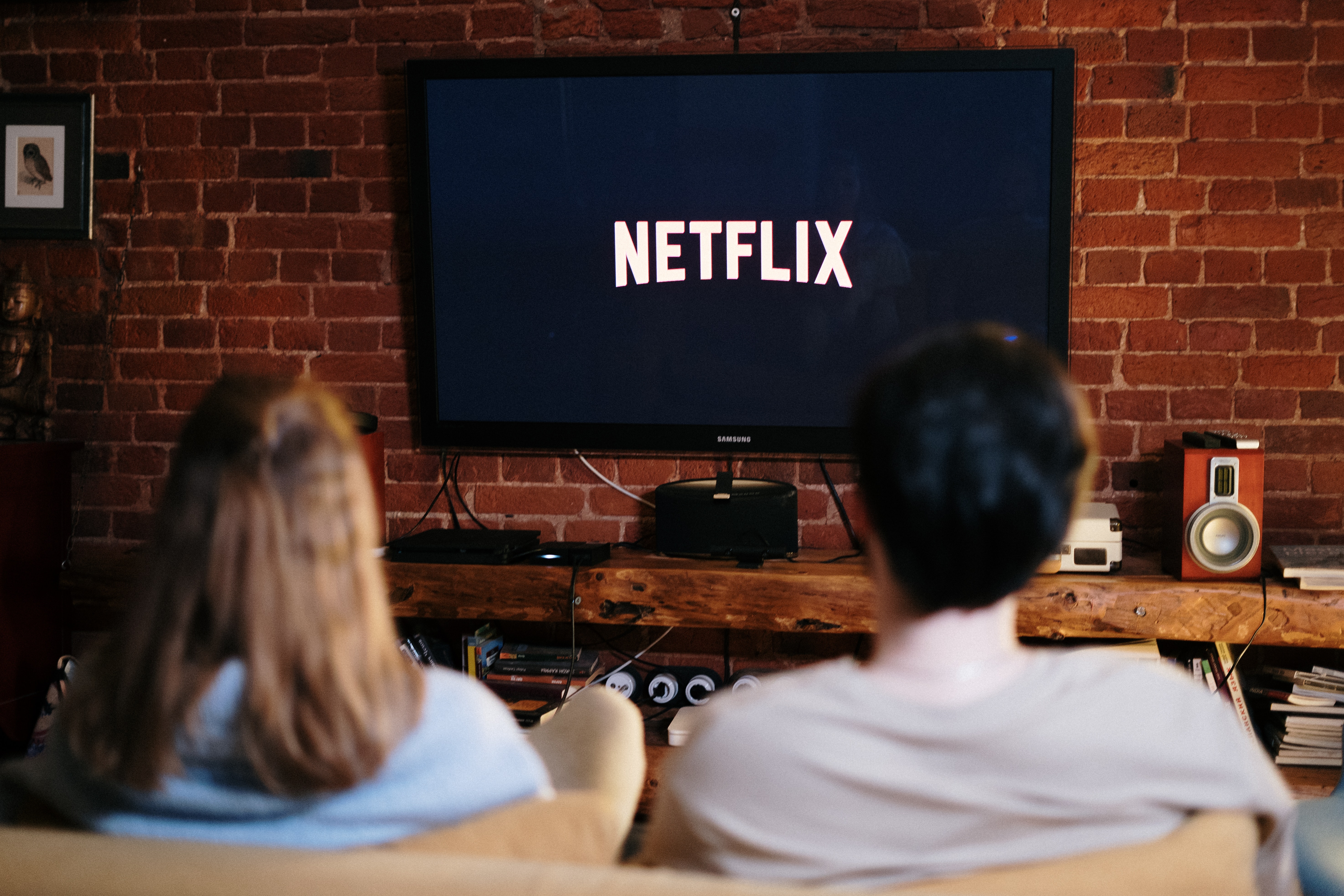 Netflix, última forma de amar