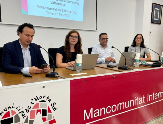 Fepeval emplaza a los municipios de l'Horta Sud a promover la creación de EGM