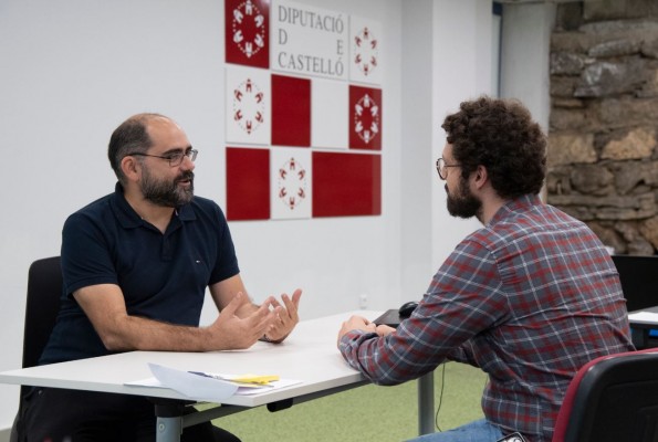 La Diputación organiza unas jornadas para ayudar a emprendedores rurales con las solicitudes Leader