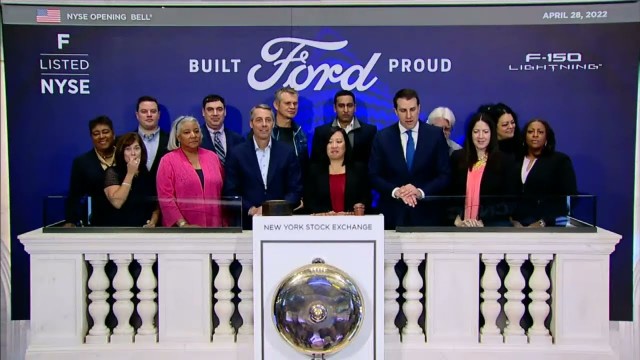 Ford sigue de capa caída en bolsa: se deja casi 35.000 millones de euros durante este año