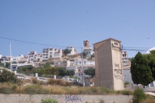 Iberdrola invertirá cerca de un millón de euros en Altea para soterrar las líneas de alta tensión