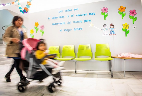 Casa Caridad atiende en 2021 a un 35% más de personas en situación de exclusión social