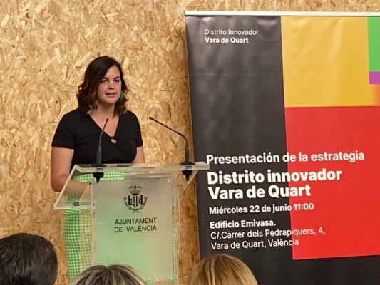 Sandra Gómez: 