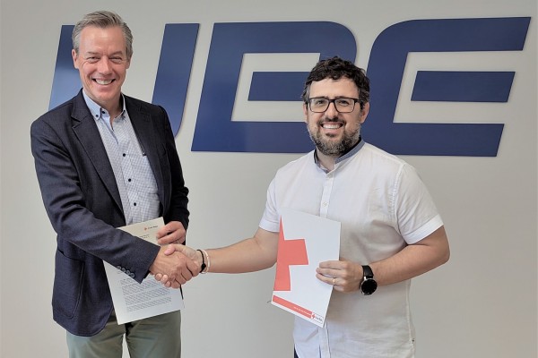 UBE y Cruz Roja Castellón renuevan su colaboración