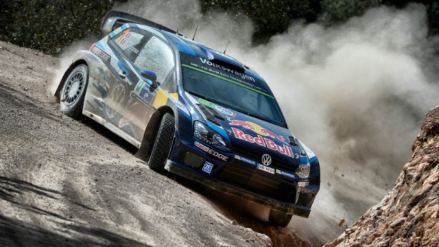 Latvala-Mikkelsen, pugna desigual por el subcampeonato en Gales