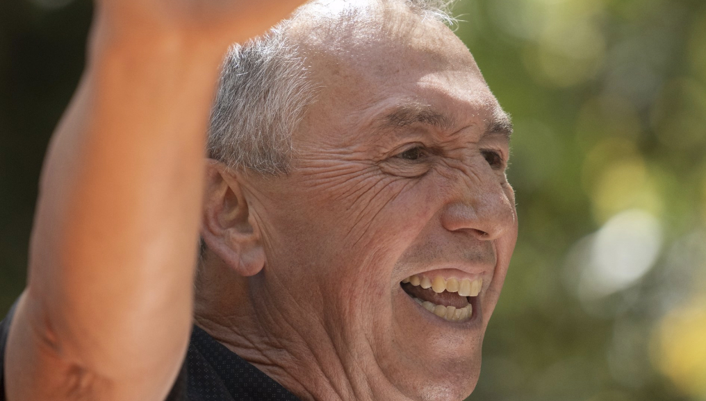 Foto: JORGE GIL/EP - 