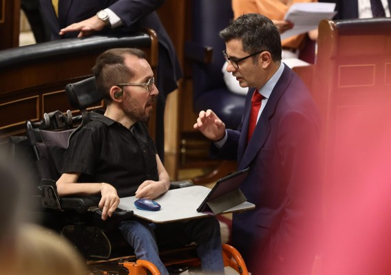 Podemos dice que la rebaja del IVA es una medida 