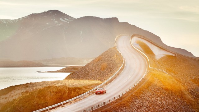 Los mejores lugares del mundo para conducir un Mazda
