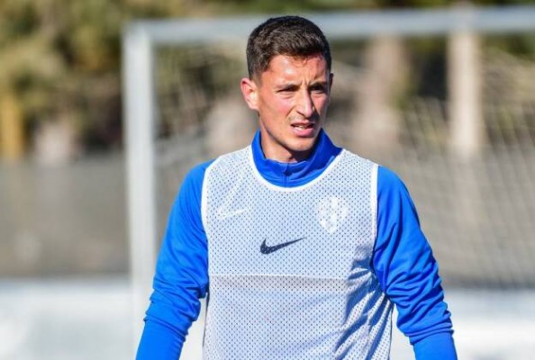 Nafti, tras compartir año en Segunda, decidirá sobre Pablo Martínez y Brugui
