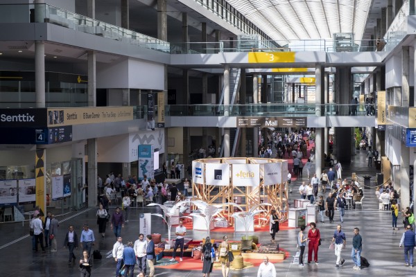 Feria Valencia desarrollará nuevos productos digitales en colaboración con Lanzadera o EDEM