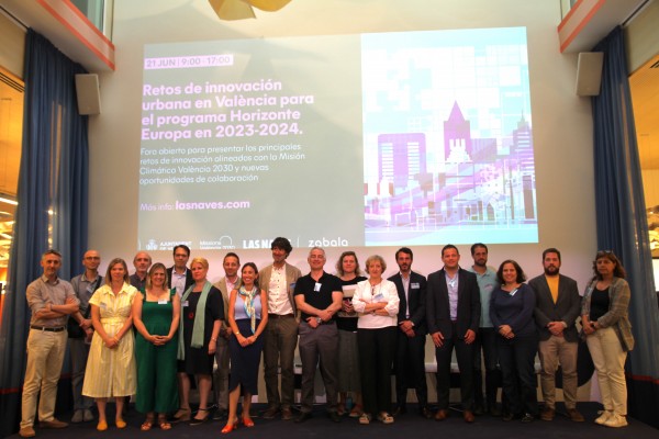 Entidades innovadoras exponen retos para lograr ciudades más resilientes y sostenibles 

