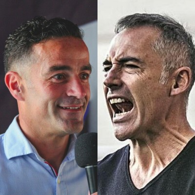 Paco Peña regresa al Hércules como secretario técnico y Ángel Rodríguez será el nuevo entrenador
