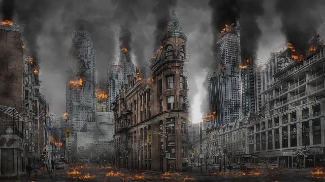 ¿Armagedón en la economía?