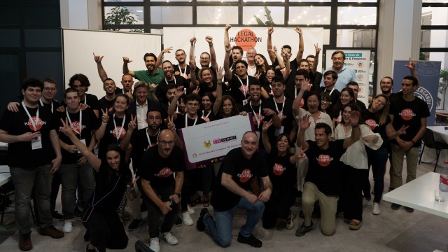 El Valencia Legal Hackathon genera 250 ideas para mejorar un despacho de abogados