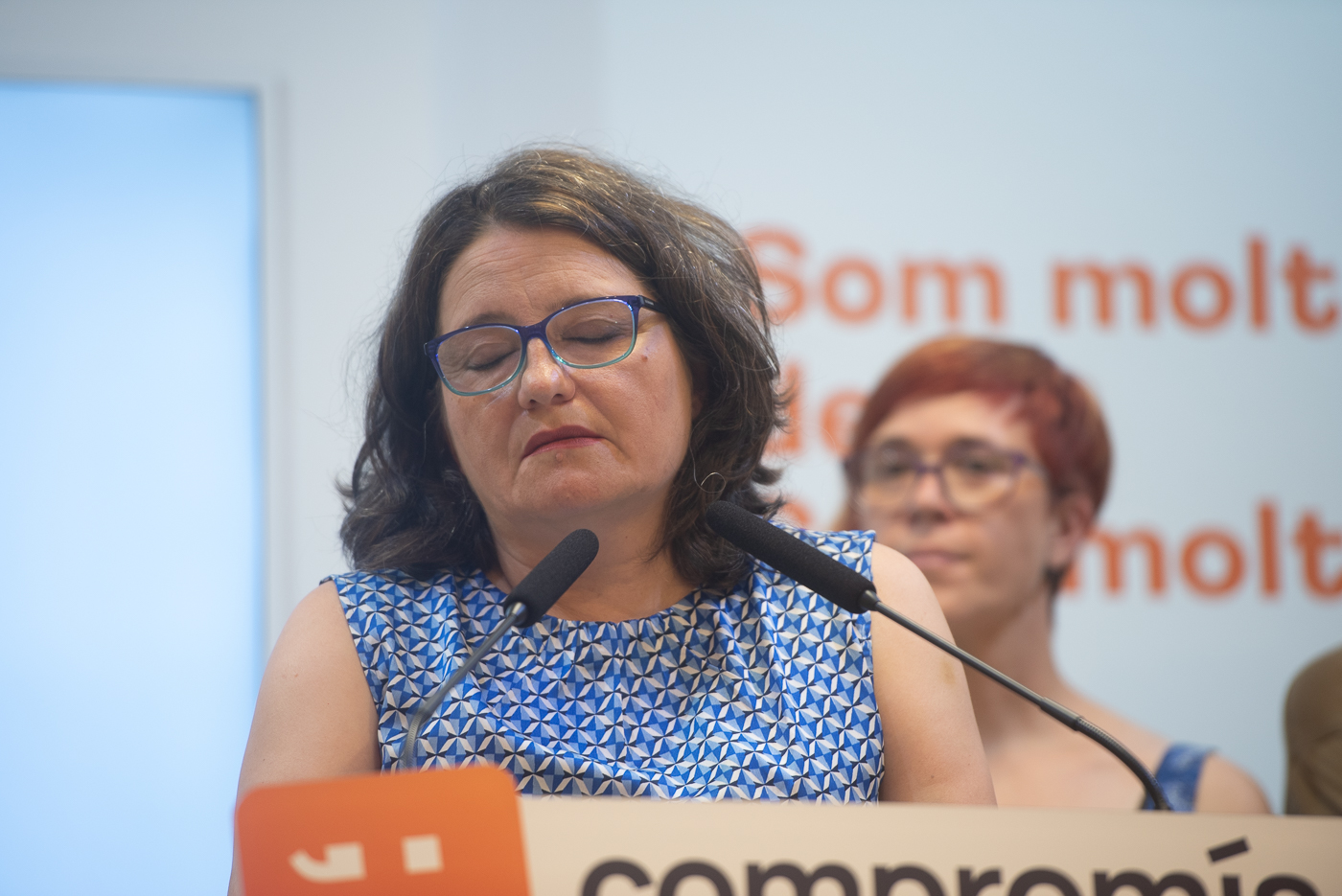 Los seis días desde la imputación a la dimisión de Mónica Oltra