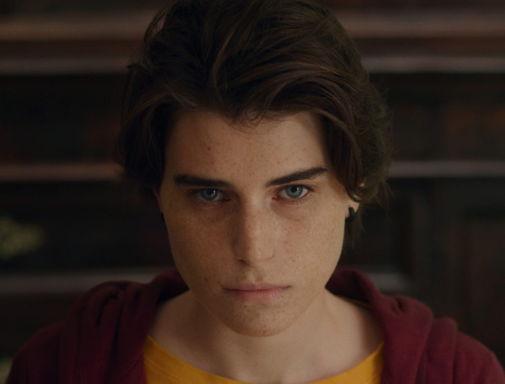 'La tana': Muerte entre la naturaleza

