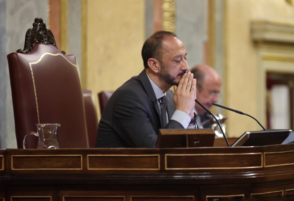El PSOE, PP, Vox y Ciudadanos rechazan el uso generalizado de lenguas cooficiales en el Congreso