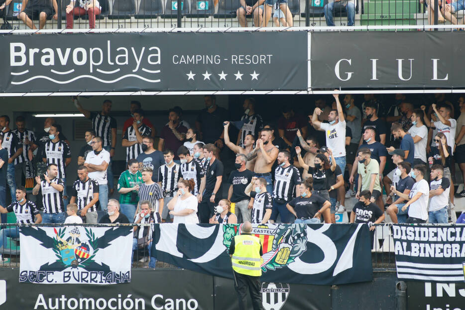 El Castellón iniciará la Liga el 27 o 28 de agosto