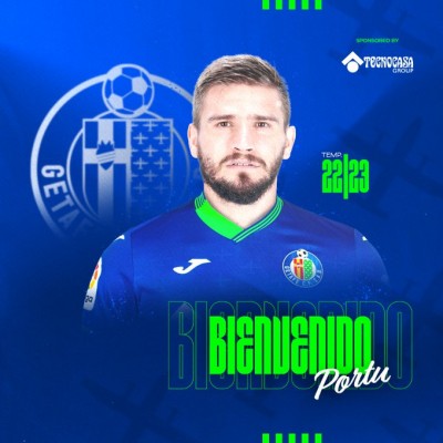 Cristian Portu jugará cedido en el Getafe la próxima temporada