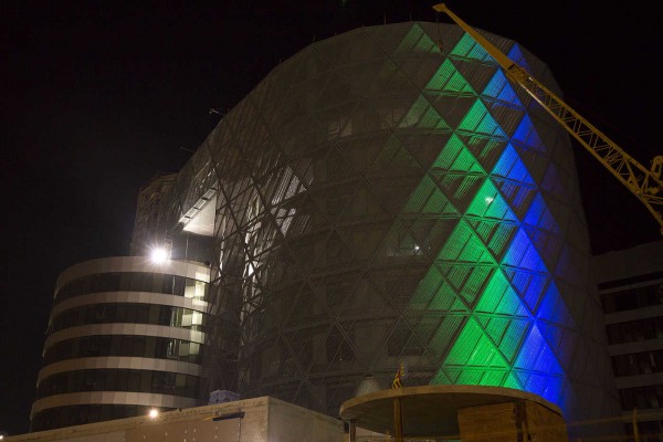 Imed ultima la apertura de su nuevo hospital en Valencia