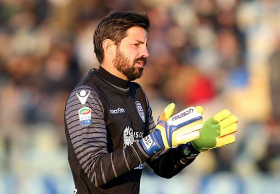 El Milan incorpora al portero Marco Storari como segundo de Donnarumma