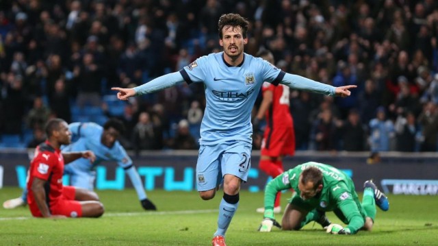 David Silva: 