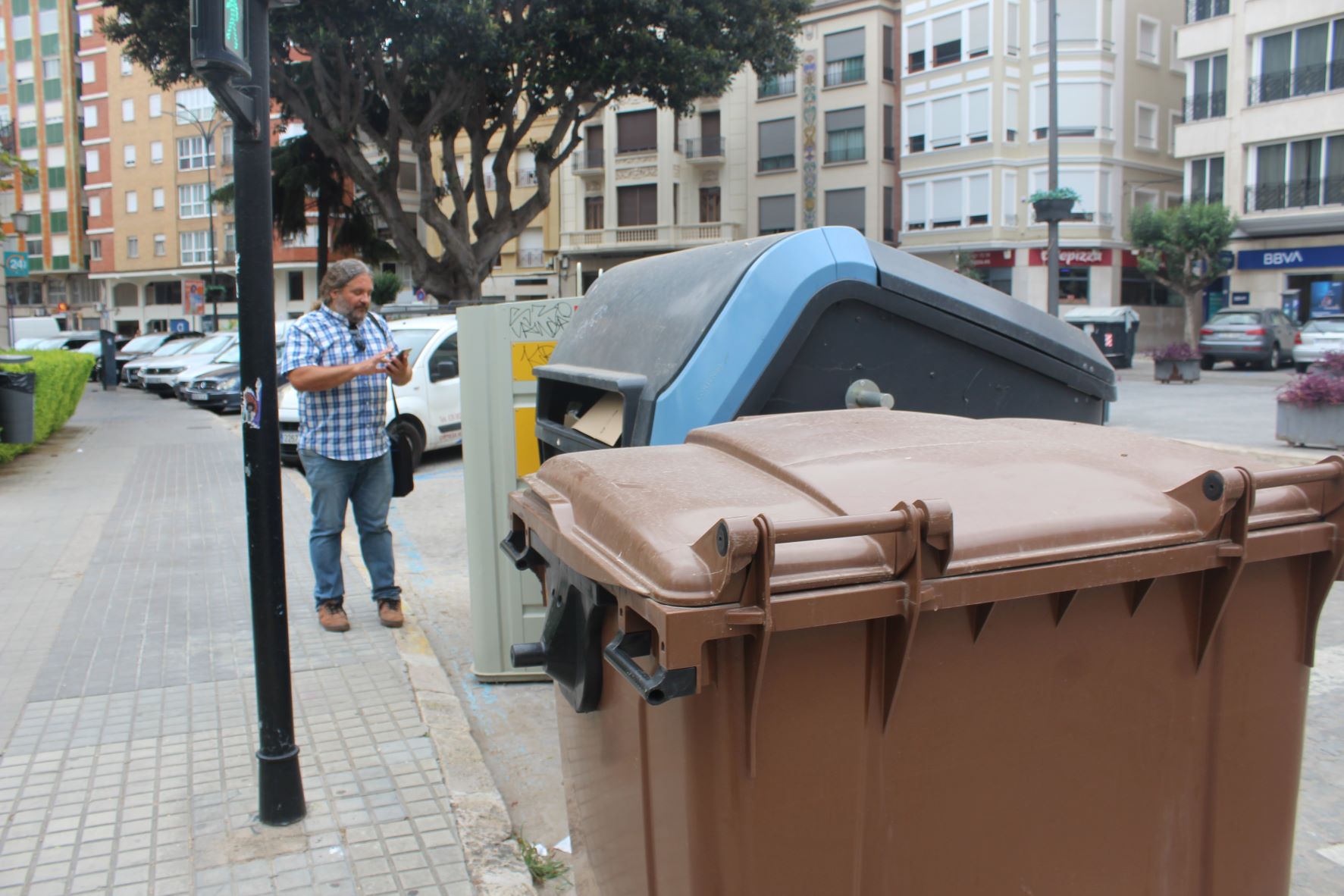 Burriana hace partícipe a la ciudadanía del Plan Local de Gestión de Residuos