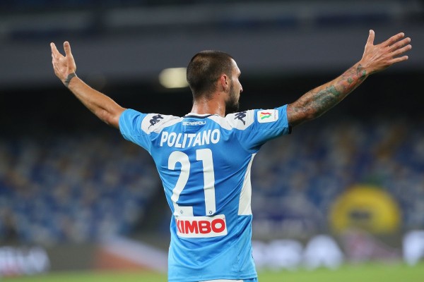 El Napoli multa a Politano por hablar del Valencia CF
