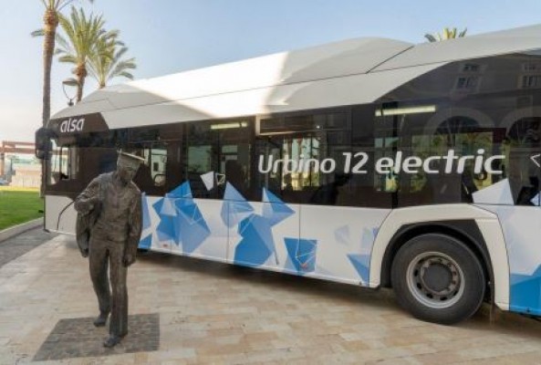 Cartagena introduce la IA y el 5G al transporte público para convertirlo en ágil y accesible