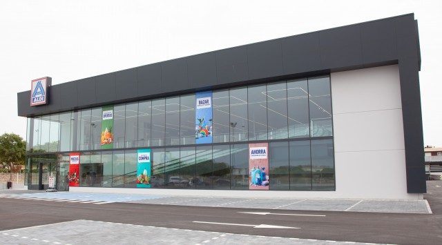 Aldi extiende su red en Alicante con otra tienda en Gran Alacant: ya suma 36 con 500 empleados