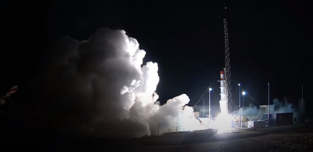 PLD Space supera el segundo test de 'fuego' del Miura 1: a un solo ensayo del lanzamiento a final de año
