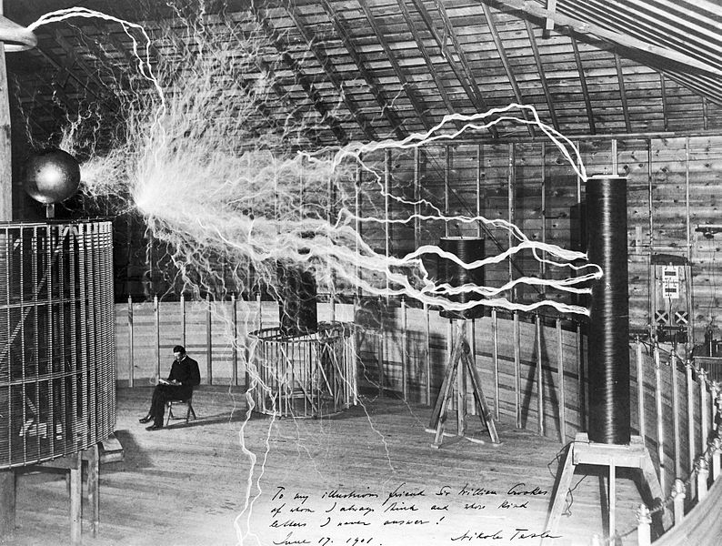 Nikola Tesla - 