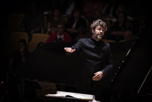 El Palau de la Música homenajea a Teresa Berganza