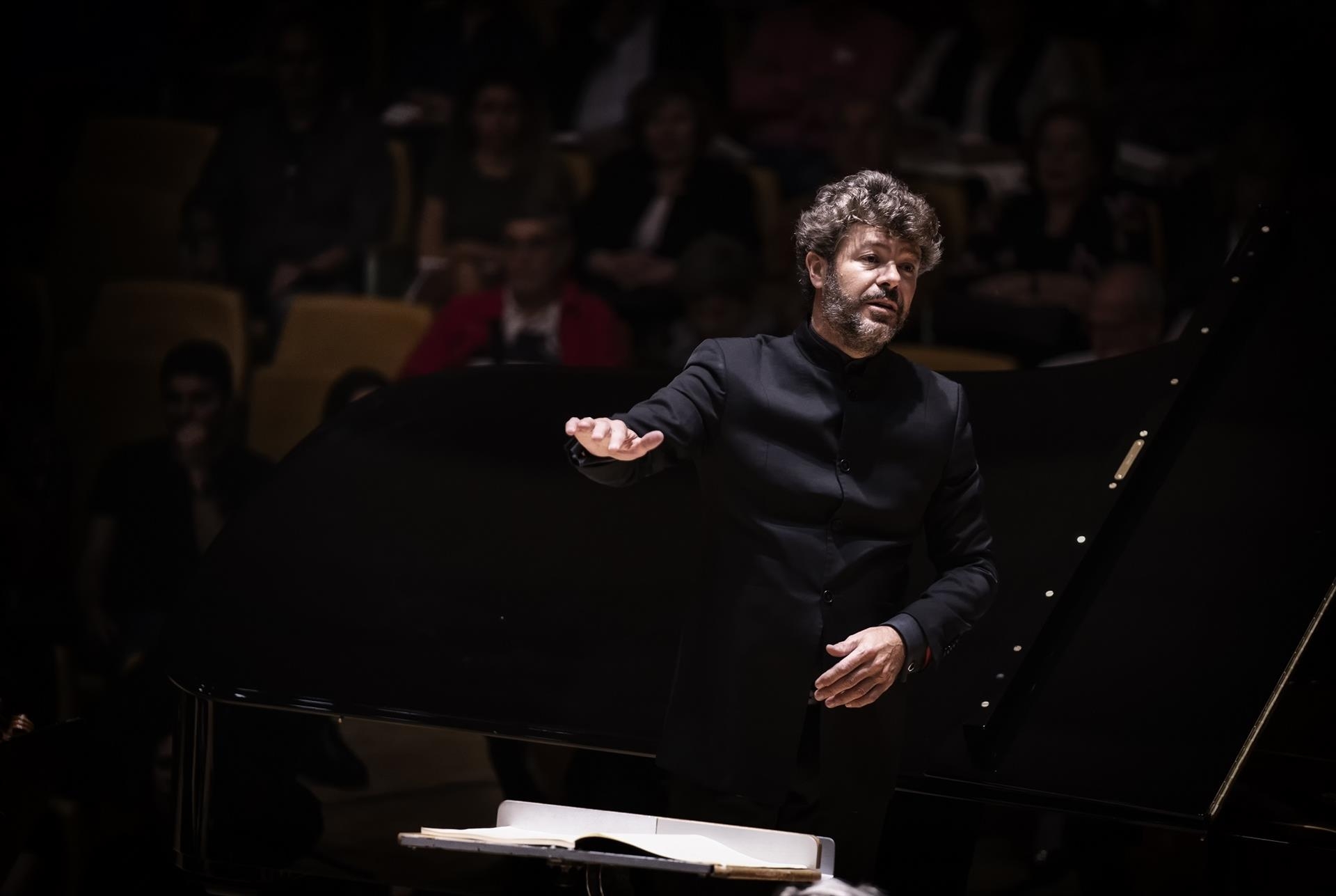 El Palau de la Música homenajea a Teresa Berganza