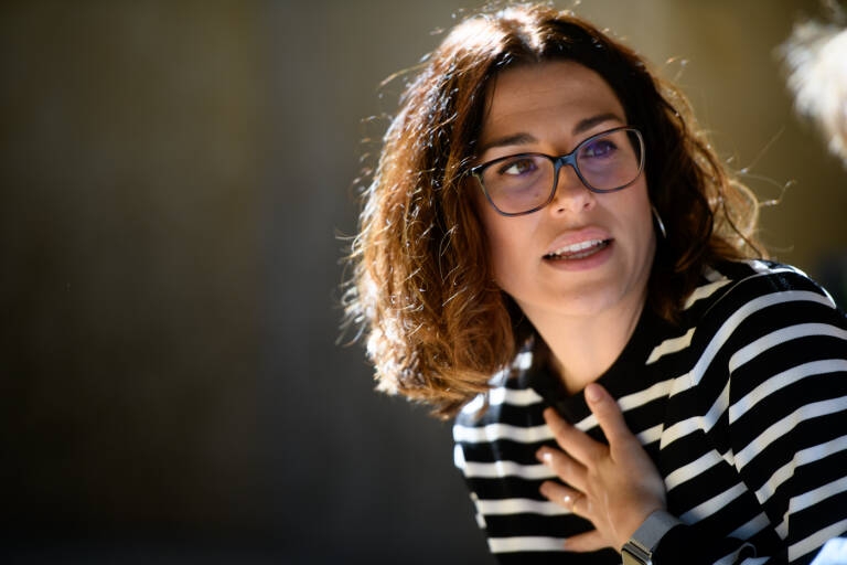 Aitana Mas. Foto: KIKE TABERNER - 