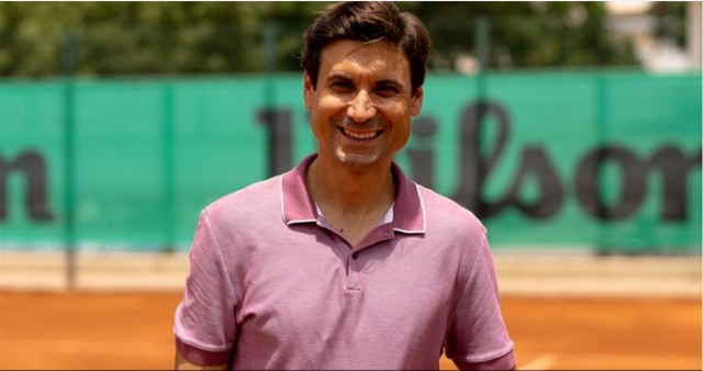 David Ferrer sustituye a Albert Costa como director de la Copa Davis
