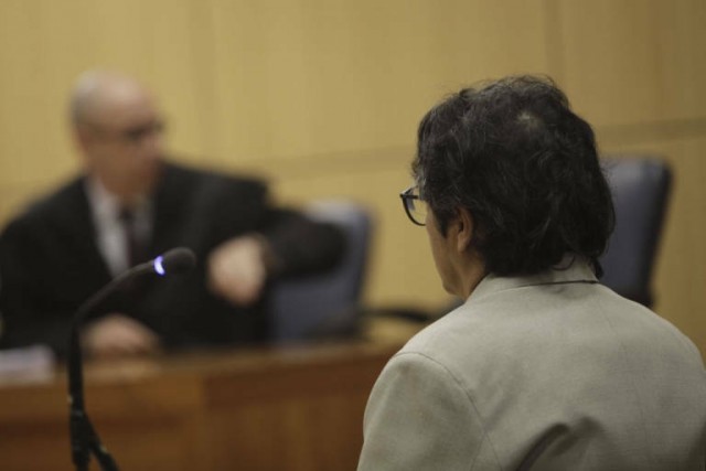 La víctima del exmarido de Oltra demanda a la Conselleria de Sanidad por despido improcedente

