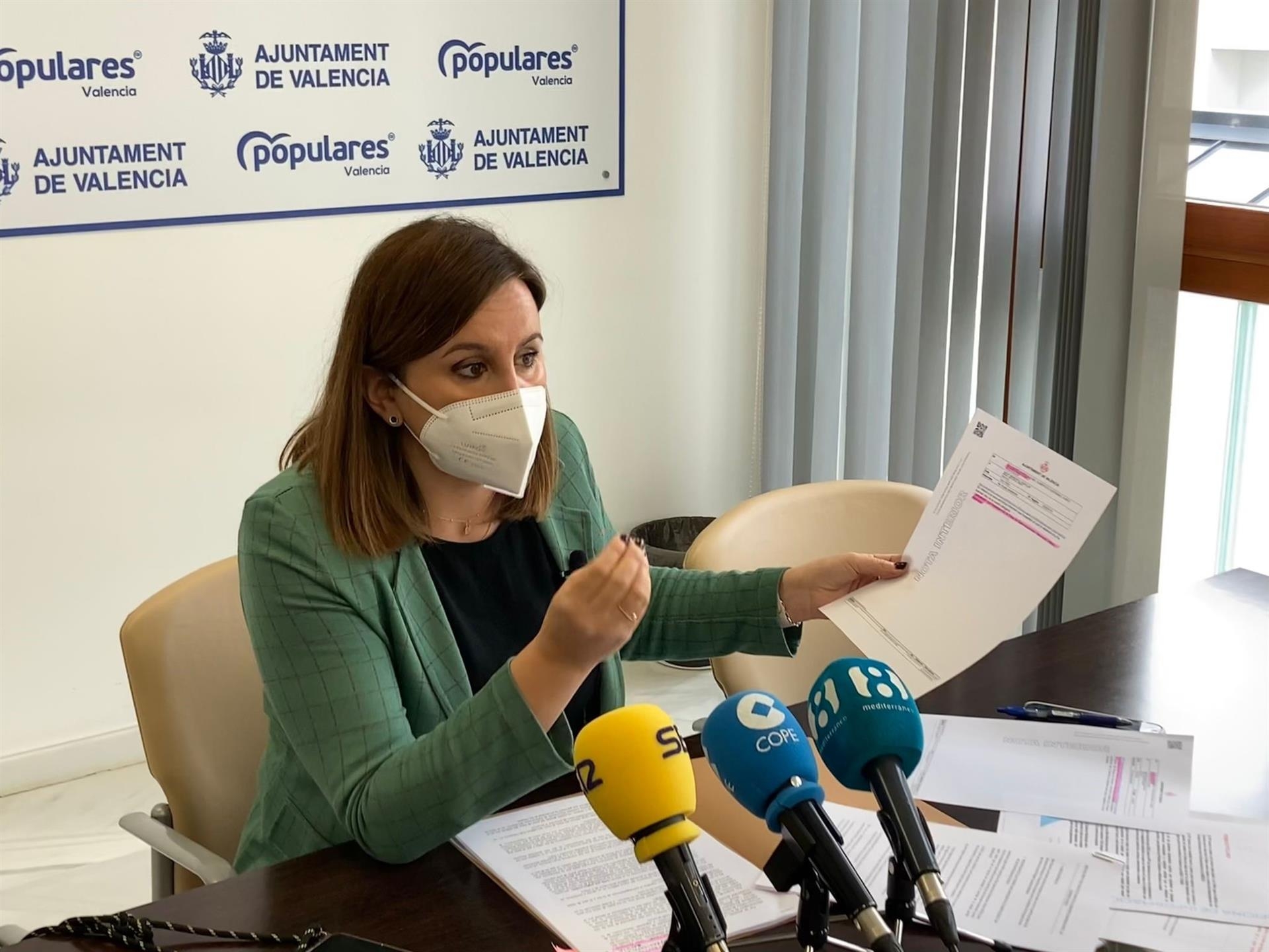 Foto: AYUNTAMIENTO DE VALENCIA - 