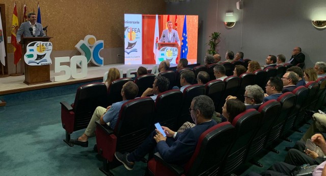 El CIFEA de Molina de Segura sopla 50 velas como centro de referencia nacional e internacional
