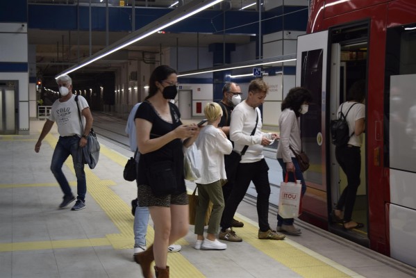 La Comunitat registra el segundo mayor aumento de población, que asciende a 5.072.176 personas