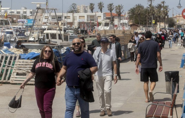 La Región 'crece': la población aumenta un 0,63% en 2022, el mayor ascenso por comunidades
