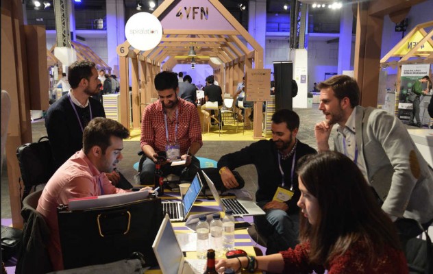  InnDEA lleva a seis entidades emprendedoras valencianas al MWC