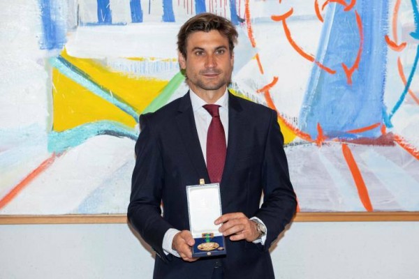 David Ferrer, director de las Davis Cup by Rakuten Finals