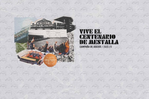 OFICIAL: El Valencia lanza la campaña de abonos 2022-2023